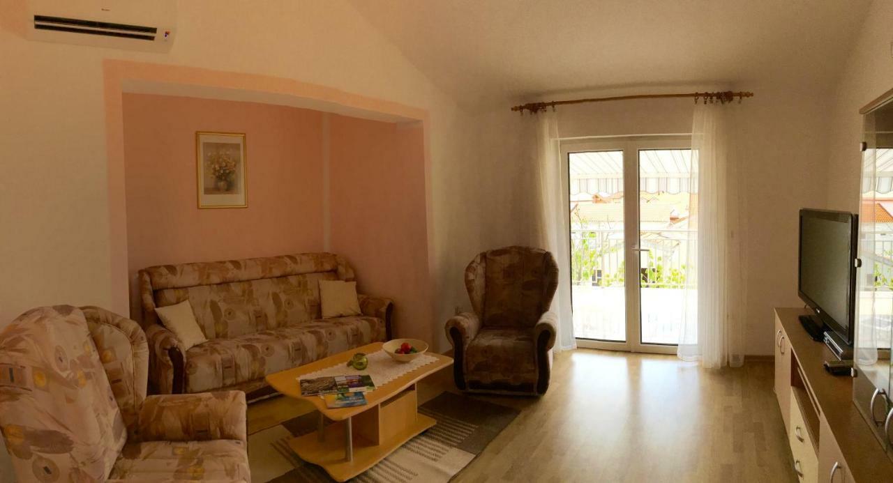 Ferienwohnung Just Relax - Vodice Exterior foto