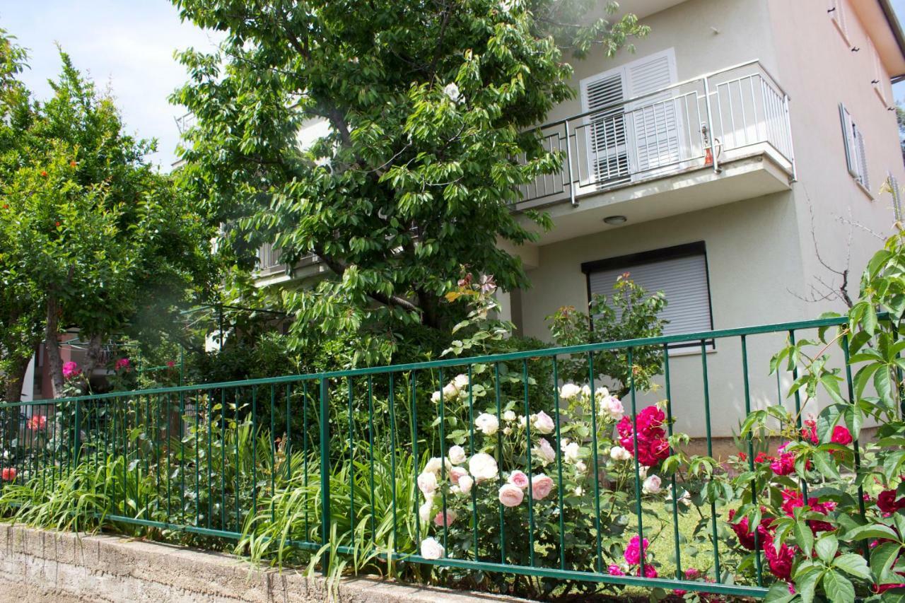 Ferienwohnung Just Relax - Vodice Exterior foto
