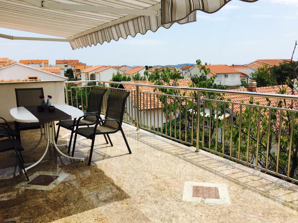 Ferienwohnung Just Relax - Vodice Exterior foto