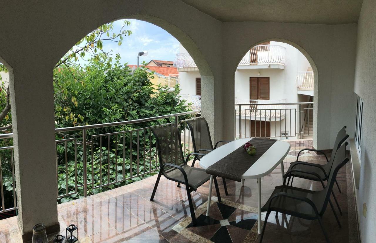 Ferienwohnung Just Relax - Vodice Exterior foto