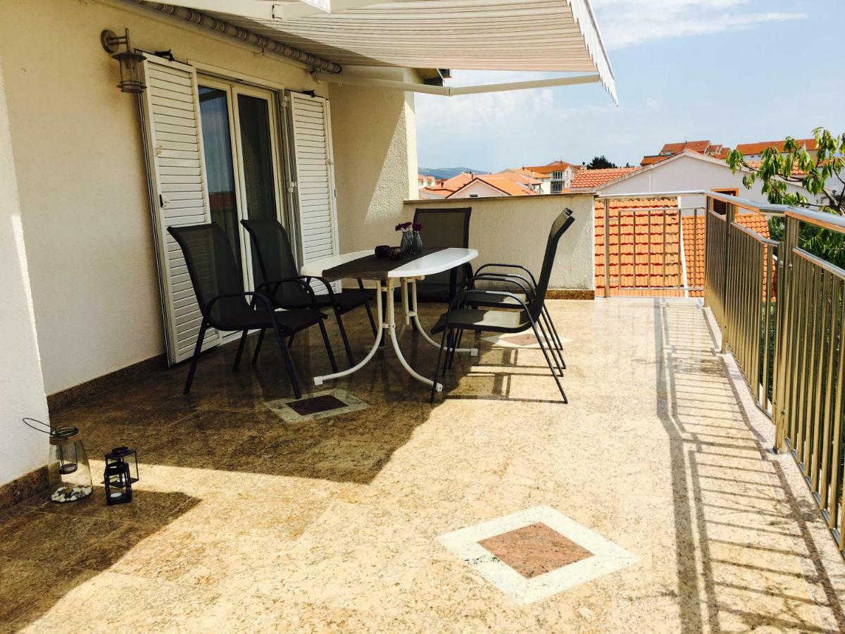 Ferienwohnung Just Relax - Vodice Exterior foto